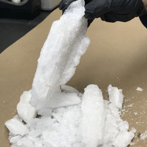Dutch Crystal Methamphetamine