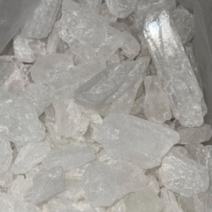 Methamphetamine Crystal Meth